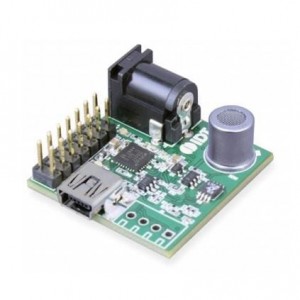 SMOD701KITV1, Инструменты разработки многофункционального датчика Trace Hydrogen Sensor Eval Kit