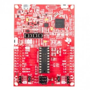 MSP-EXP430G2ET, Макетные платы и комплекты - MSP430 Value Line MSP430 LaunchPad Development Kit