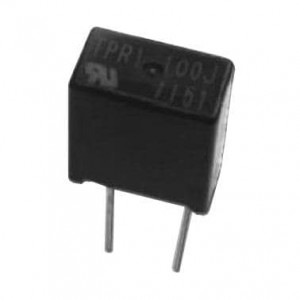 TPR1CTA150J, Резисторы с проволочной обмоткой – сквозное отверстие 15 Ohm 1W 5% +/- 200 ppm