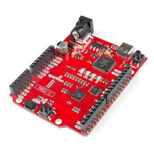 DEV-15594, Макетные платы и комплекты - другие процессоры SparkFun RED-V RedBoard - SiFive RISC-V FE310 SoC