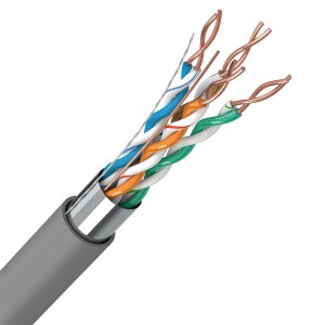 Кабель ARL-FTP-CLASSIC-4PR-24AWG-CAT5e-CU (305m) (Arlight, -)