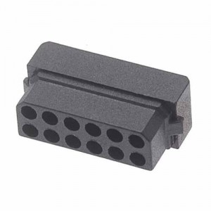 M80-1031298S, Проводные клеммы и зажимы 12 WAY DIL MOULDING