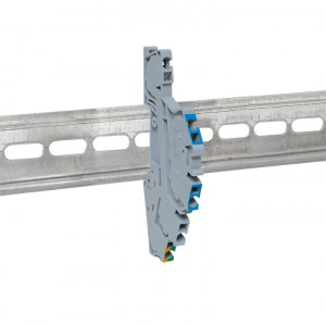 Колодка клеммная пружинная JXB-ST-2.5-NLPE 30A plc-jxb-st-2.5-nlpe