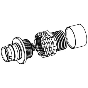 A10WAM-P12XMM0-0000, Цилиндрические защелкивающиеся разъемы CONN PLUG MALE 12POS SOLDER CUP