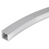 Профиль SL-ARC-3535-D1500-N90 SILVER (1180мм, дуга 1 из 4) 026595