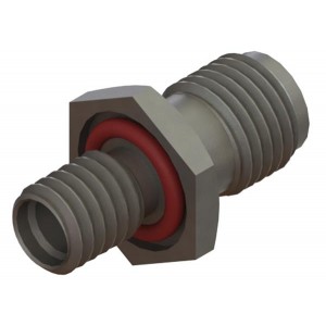 SF1112-6036, РЧ адаптеры - междусерийные SMP Male to SMA Female Adapter, SB