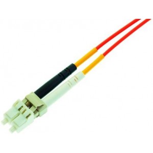 33012410010005, Сверхмощные разъемы питания FO Jumper Cable Assy 1,0M 2x LC Duplex MM