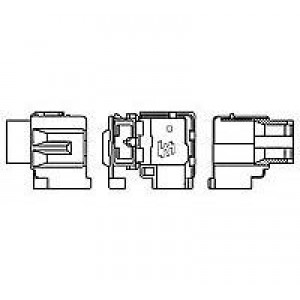 2013799-1, Клеммы 250 SERIES ONE TOUCH SLEEVE