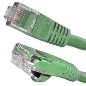 73-7793-7, Кабели Ethernet / Сетевые кабели GREEN 7'