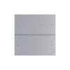 INTELLIGENT ARLIGHT Кнопочная панель SMART-DMX512-801-22-4G-4SC-DIM-IN Grey (230V, 2.4G) 039311