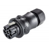 Разъем RST20I7S S1 ZR1 SW 96.072.4053.1