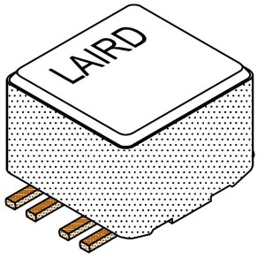 CM3032V201R-10, Синфазные дроссели / фильтры 200ohms 100MHz 8A 2 Chokes SMD