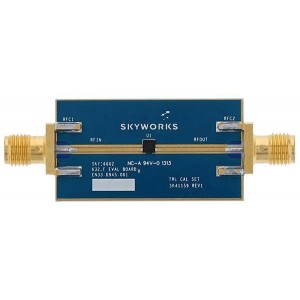 SKY16602-632LF-EVB, Радиочастотные средства разработки .2-4.0GHz -40C +85C Eval Board