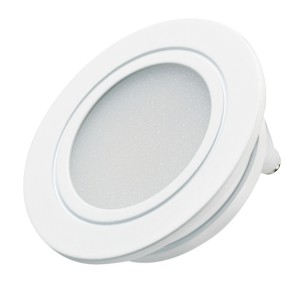 Светодиодный светильник LTM-R60WH-Frost 3W Warm White 110deg (Arlight, IP40 Металл, 3 года)