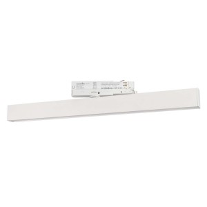 Светильник LGD-FLAT-4TR-S605-25W Day4000 (WH, 100 deg, 230V) (Arlight, IP20 Металл, 3 года)