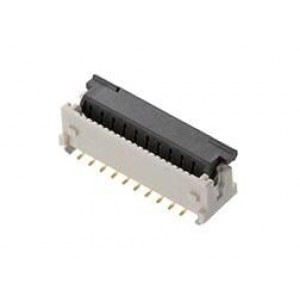 501951-3030, Соединители FFC и FPC Easy-On .5mm FPC Conn Vrt 30Ckt