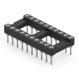 110-91-420-41-001000, Установочные панели для ИС и компонентов 20 PIN STD SOLDER TAIL SKT 200u Sn