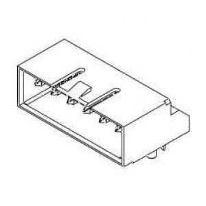 53259-0629, Проводные клеммы и зажимы 3.5 WtB Wafer Assy R B Wafer Assy RA 6Ckt