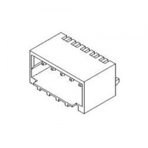 78048-1043, Проводные клеммы и зажимы PCB HEADERS