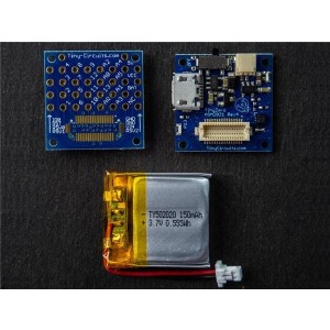ASK1015, Макетные платы и комплекты - ARM TinyZero Basic Kit