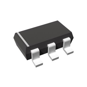 R5435N303AA-TR-FE, Управление питанием от батарей 2-Cell to 3-Cell Li-ion Battery Second Protection IC