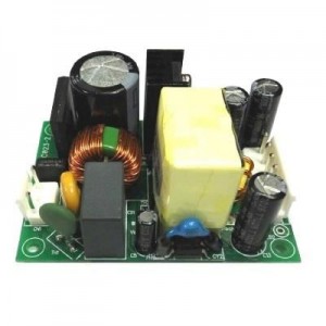 CFM61S240-T, Импульсные источники питания AC-DC Module, 60 Watt, Open Frame, Wafer, 90-264VAC Input, 24VDC Output