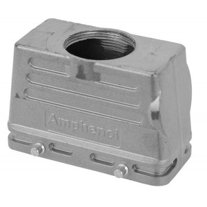 C14621R0166001, Сверхмощные разъемы питания Top Entry Low Prof. Hood SZ E16 M32