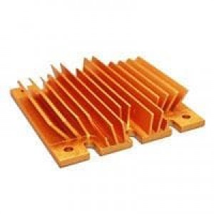 ATS-1104-C5-R0, Радиаторы maxiFLOW Power Brick Heatsink, Half Brick