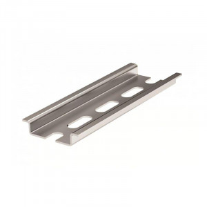 DIN-рейка перфорированная 35х7.5мм L2000 OMEGA 3F 02140-RET