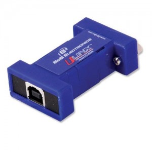 232USB9M-LS, Модули интерфейсов USB to RS-232 Mini-Converter