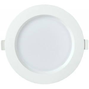 Светильник LED ДВО 1702 белый круг 12Вт 3000K IP40 LDVO0-1702-12-3000-K01