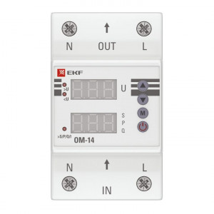 Ограничитель мощности ОМ-14 PROxima rel-pl-14