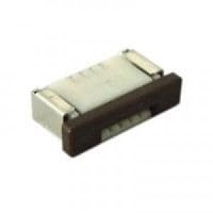 EA WF100-04S, Светодиодная подсветка ZIF Connector for TOUCH128-1