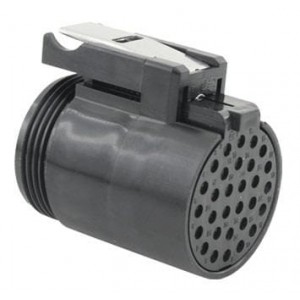 MBG30P11, Стандартный цилиндрический соединитель 30P PLASTIC PIN PLUG BANTAMATE II