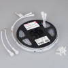 Лента герметичная SPI-P-B30-12mm 12V RGB-PX3 (7.2W/m, IP66, 5060, 5m) 026370(3)