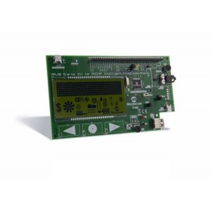 DM240015, Макетные платы и комплекты - PIC / DSPIC MPLAB Starter Kit for PIC24F Intelligent Integrated Analog