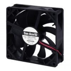 9S0924L402, Вентиляторы постоянного тока DC Fan, 92x25mm, 24VDC, Silent Series