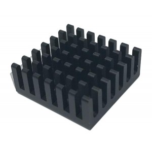 BDN093CBA01, Радиаторы IERC Heat Sink 0.91x0.91x0.355