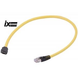 09482612749020, Кабели Ethernet / Сетевые кабели 8pin - RJ45, PVC cable assy, 2.0m