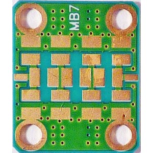 MB-7, Печатные и макетные платы MicroAmp Circuit Brd SMD Passive Circ