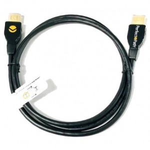 HD-800-8, Кабели HDMI  HIGH SPEED CABLE 8FT LENGTH BLACK