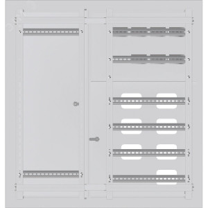 Щит этажный 7 кв. (1000х950х160) Basic mb28-v-7