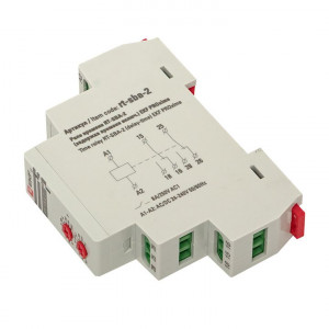 Реле времени RT-SBA-2 (задержка времени включ.) PROxima rt-sba-2