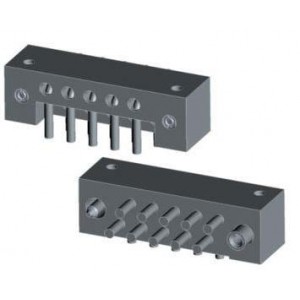 PA10PJ, Электропитание платы Straight Plug I/O