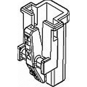 15355428, Автомобильные разъемы CONN 1 F M/P 630 BLK