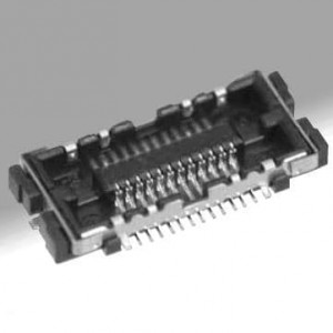 FX12B-60P-0.4SV, Межплатные и промежуточные соединители PL 60 POS 0.4mm Solder ST SMD T/R
