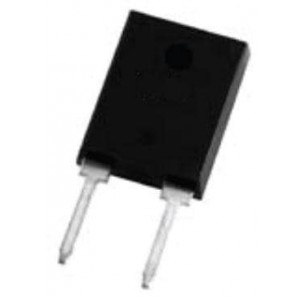 AP101 62R J, Толстопленочные резисторы – сквозное отверстие 100W 62 Ohm High Power