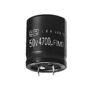 ELXG101VSN222MR50S, Алюминиевые электролитические конденсаторы с жесткими выводами 2200UF 100V