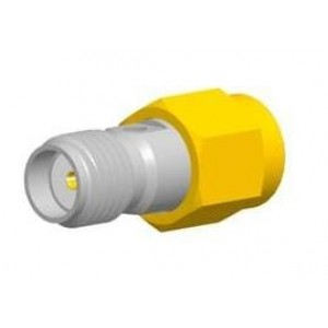 901-9216, РЧ адаптеры - внутрисерийные in-series adapter St plug to jack;GLD