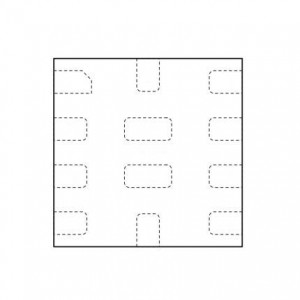 LMR33620CQ5RNXTQ1, Импульсные регуляторы напряжения 3.8-V to 36-V, 2-A synchronous step-down voltage converter 12-VQFN-HR -40 to 125